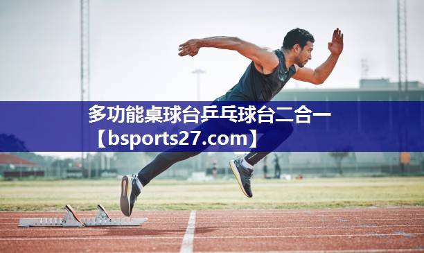 多功能桌球台乒乓球台二合一